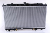 Радіатор охолодження Nissan Almera N16 2000-2006, 214604M403, 214604M417, 214604M700, 214604M707