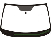 Скло лобове (вітрове) Subaru Impreza 2007-2011 обігрів