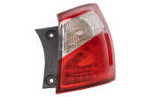 Ліхтар задній правий Nissan Qashqai 2010-2014, 26550BR00A, 26550EY00A