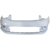 Бампер передній Volkswagen Polo 2015-2020, 6RU807221AGRU