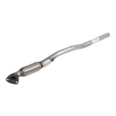 Труба вихлопної системи Opel Astra G, 24423923, 5852133, 5854313