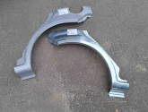 Арка задня ліва Hyundai Getz 2002-2011