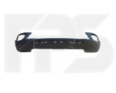 Бампер передній Jeep Cherokee KL 2013-2018, 68203213AA