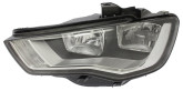 Фара ліва передня Audi A3 2012-2016, 8V0941003