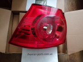Ліхтар задній правий Volkswagen Golf 5 2004-2009, 1K6945096AA, 1K6945096G, 1K6945096J, 1K6945096Q, 1K6945258