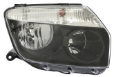 Фара права передня Renault Duster 2010-2015 (260103738R, 260609878R)