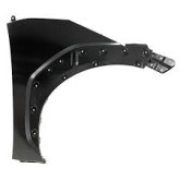 Крило переднє праве Toyota BZ4X Subaru Solterra 2022-, 5381142360