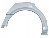 Арка заднього правого крила Opel Astra G 1998-2009 HB 5 DOORS