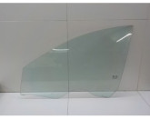 Скло передньої лівої дверки Chevrolet Cruze 2009-2014