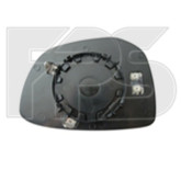 Вкладиш дзеркала лівого Citroen C-Elysee C4 Cactus Peugeot 301 2013-, 1609065480