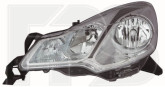 Фара передня права CITROEN C3 2013-,