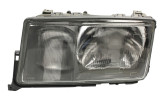 Фара ліва передня Mercedes 190 W201 1982-1993, 2018207561