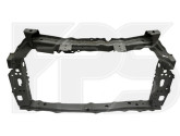 Панель передня установочна (телевізор) Peugeot 108 Citroen C1 Toyota Aygo 2014-2021
