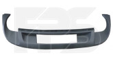 Спойлер заднього бампера Volkswagen Touareg 2010-2014
