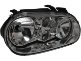 Фара передня ліва Volkswagen Golf 4 1997-2003, 1J1941017C, 1J1941017K