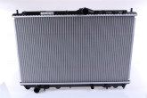 Радіатор охолодження двигуна Volvo S40, 8601843, 8602065