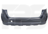Бампер задній Subaru Outback 09-12 USA