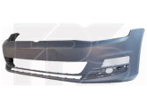 Бампер передній Volkswagen Golf 7 2013-,