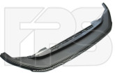 Спойлер переднього бампера Volkswagen Golf 7 2013-