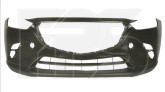 Бампер передній Mazda CX-3 2015-