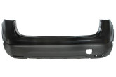 Бампер задній Nissan Qashqai, Rogue Sport 2014-2017, 850224EA0H