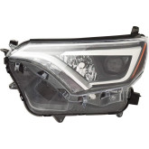 Фара передня ліва Toyota RAV4 2016-2019, 8118542670