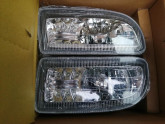 Фари противотуманние Toyota Land Cruiser 100 LED