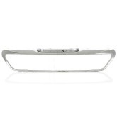 Накладка (рамка) решеітки радіатора peugeot 308 2014-, 1610763880