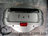 Чохол запаски Mitsubishi Pajero Wagon 4 2007-2014