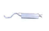 Глушник задній Volkswagen Golf 4, Audi A3, SEAT Leon, 1.6 / 1.9SDI, 1J6253609AA, 1J6253609C, 1J6253609CS, 1J6253609DA