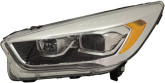 Фара ліва передня Ford Escape 2016- 2020 LED, GJ5Z13008R
