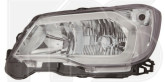 Фара ліва передня Subaru Forester SJ 2013-2015 ксенон+LED