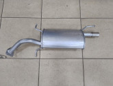Глушник вихлопної системи Mitsubishi Lancer 9, MR993500