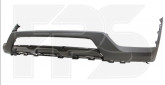 Бампер передній Hyundai Santa Fe 3 2012-2015 Європа