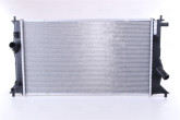 Радіатор охолодження двигуна Mazda 5, LBF715200A, LFB715200A, RF7N15200