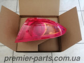 Ліхтар задній правий Seat Leon 05-12, 1P0945112A, 1P0945112D