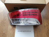 Ліхтар задній лівий  Toyota Avensis T27 2009-2011, 8156105270