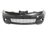 Бампер передній Nissan Note 2006-2009, 620229U040, 620229U30H