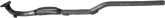 Труба вихлопна передня Volkswagen Polo Skoda Fabia Seat Ibiza 1999-, 1.2, 6Q023059CF, 6Q0253091, 6Q0253091F, 6Q0253091G