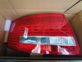 Ліхтар задній лівий Audi A6 C6 2004-2008 LED, 4F5945095N, 4F5945095F