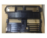 Жалюзі радіатора Ford Edge 2015-2018, 2.7