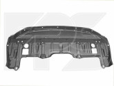 Захист переднього бампера Nissan Altima 2013-2016