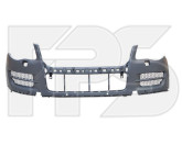 Бампер передній Volkswagen Touareg 2007-2009