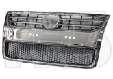 Решітка радіатора Volkswagen Touareg 2007-2009