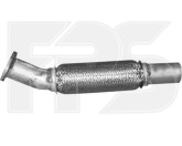 Прийомна труба FORD FOCUS 1.8 TDI/TDCI