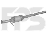 Каталізатор вихлопної системи Ford Focus MK1 1998-2004, 1.6, 1068782, 1091086, 1091088, 1111903, 1123496