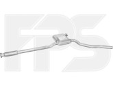 Резонатор вихлопної системи FORD SCORPIO 1