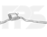 Резонатор вихлопної системи FORD SCORPIO 2