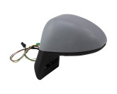 Дзеркало ліве з підігрівом (в зборі) Citroen C4 2005-2010, 815286