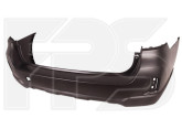 Бампер задній Subaru Outback 2015- USA